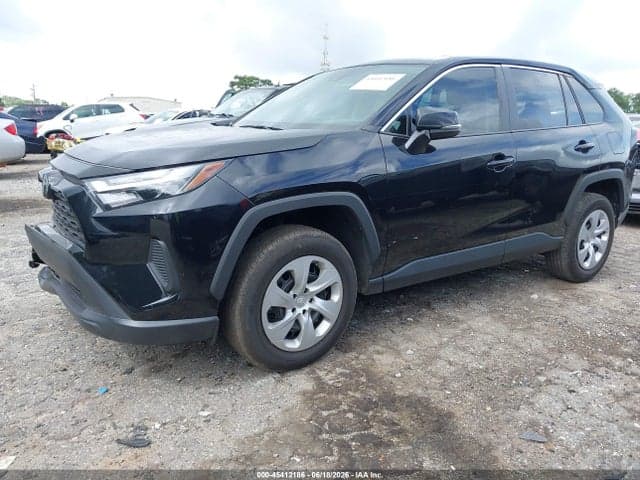 2024 TOYOTA RAV4 LE 2