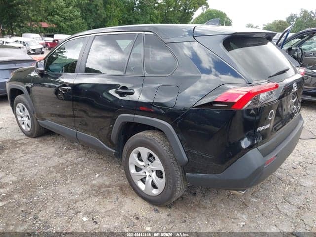 2024 TOYOTA RAV4 LE 3
