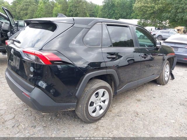 2024 TOYOTA RAV4 LE 4
