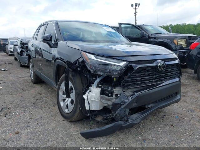 2024 TOYOTA RAV4 LE 6