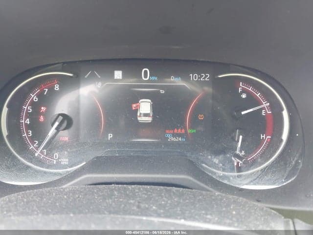 2024 TOYOTA RAV4 LE 7