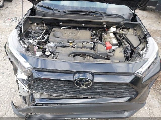 2024 TOYOTA RAV4 LE 10