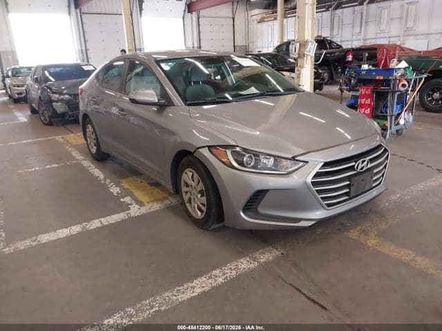 2017 HYUNDAI ELANTRA SE 1