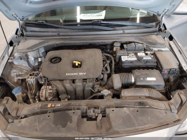 2017 HYUNDAI ELANTRA SE 10
