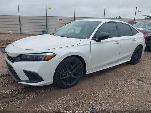 2024 HONDA CIVIC SPORT 2