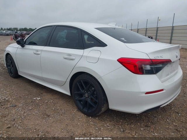 2024 HONDA CIVIC SPORT 3