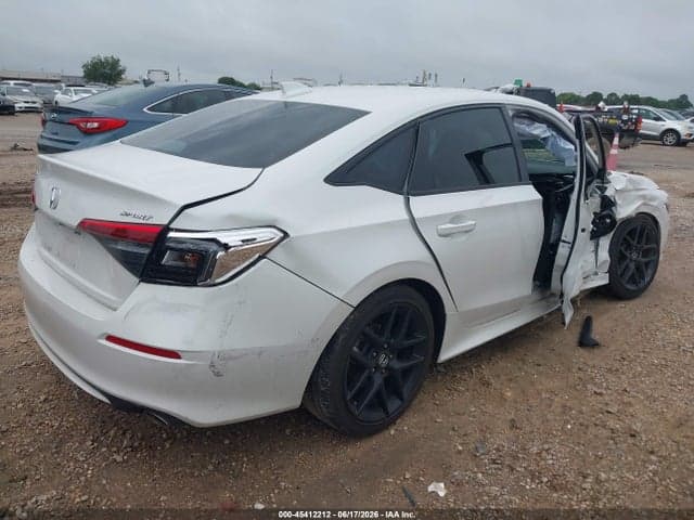 2024 HONDA CIVIC SPORT 4