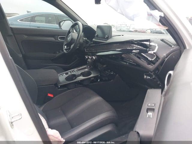 2024 HONDA CIVIC SPORT 5