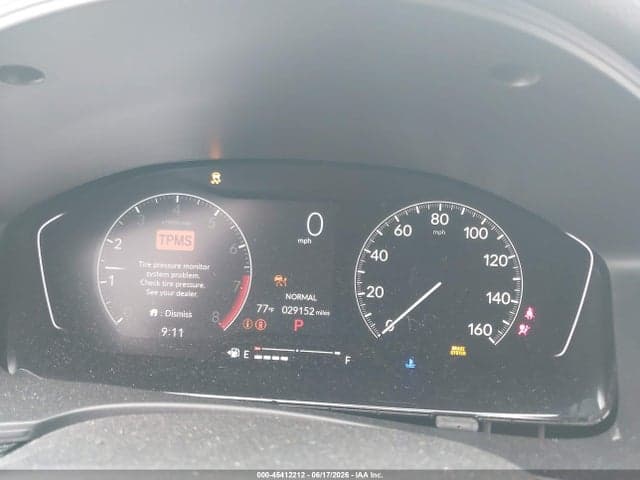 2024 HONDA CIVIC SPORT 7