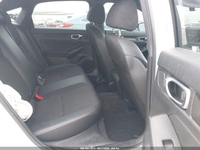 2024 HONDA CIVIC SPORT 8