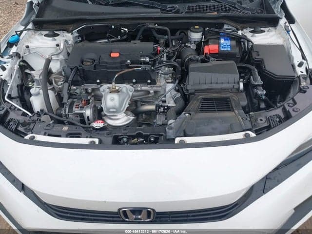 2024 HONDA CIVIC SPORT 10