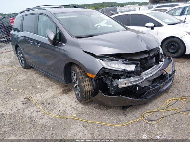 2026 HONDA ODYSSEY EX-L 1