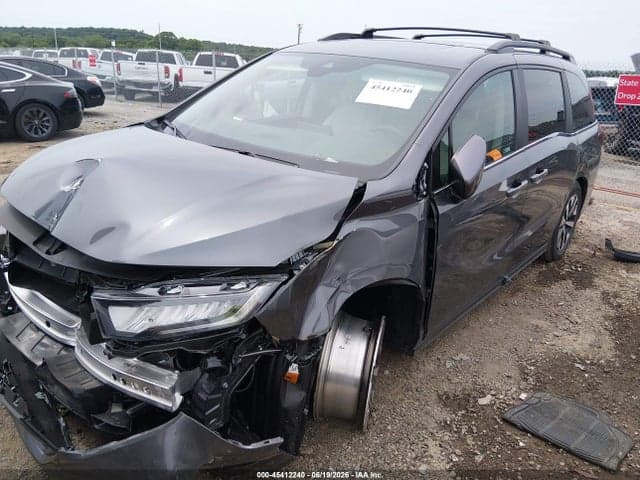 2026 HONDA ODYSSEY EX-L 2