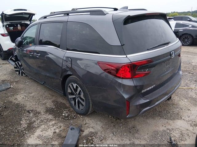 2026 HONDA ODYSSEY EX-L 3