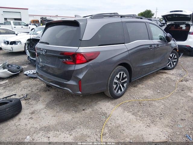2026 HONDA ODYSSEY EX-L 4