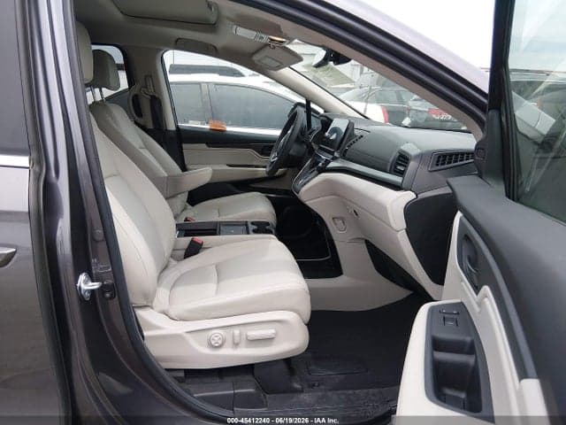 2026 HONDA ODYSSEY EX-L 5