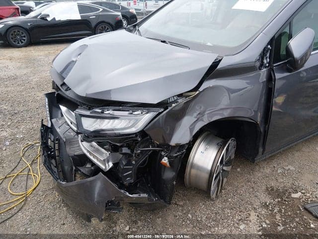 2026 HONDA ODYSSEY EX-L 6