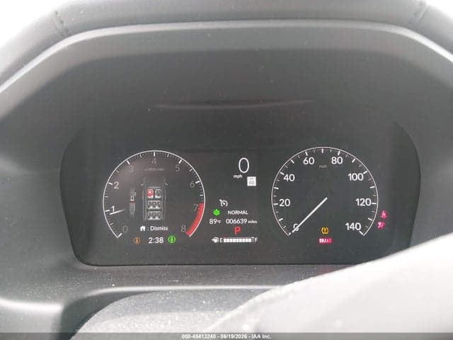2026 HONDA ODYSSEY EX-L 7