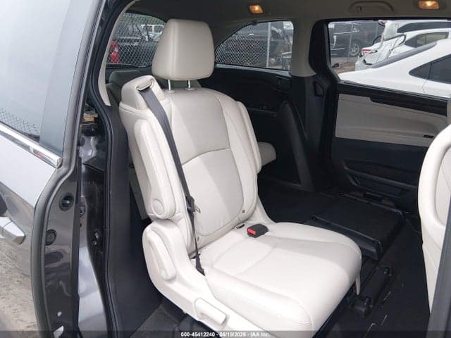2026 HONDA ODYSSEY EX-L 8