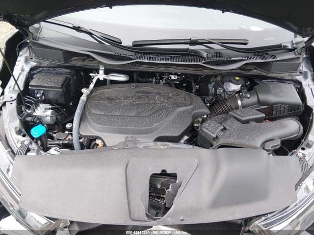 2026 HONDA ODYSSEY EX-L 10