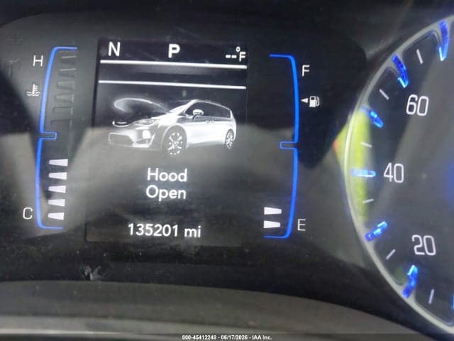 2018 CHRYSLER PACIFICA TOURING L 16