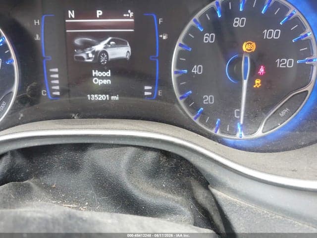 2018 CHRYSLER PACIFICA TOURING L 7