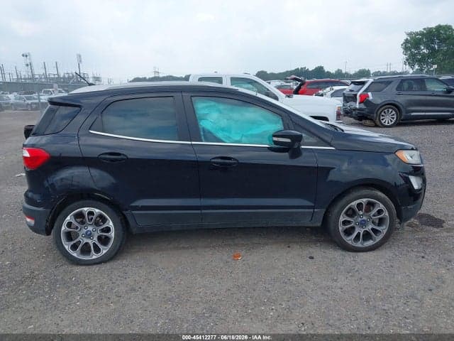 2018 FORD ECOSPORT TITANIUM 12