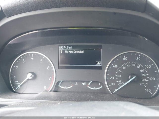 2018 FORD ECOSPORT TITANIUM 14