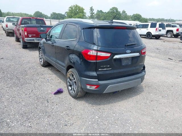 2018 FORD ECOSPORT TITANIUM 3