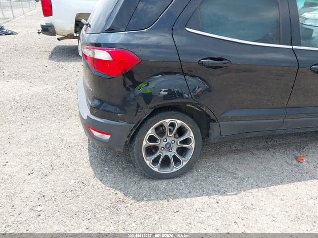 2018 FORD ECOSPORT TITANIUM 6