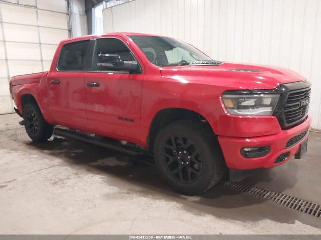 2024 RAM 1500 LARAMIE 4X4 5'7 BOX 1