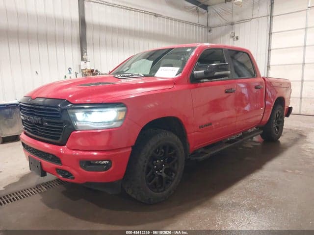 2024 RAM 1500 LARAMIE 4X4 5'7 BOX 2