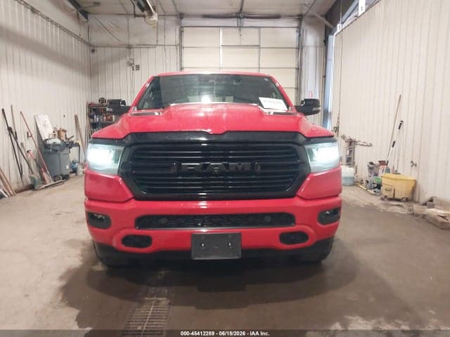2024 RAM 1500 LARAMIE 4X4 5'7 BOX 12