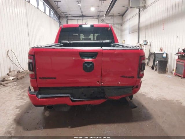 2024 RAM 1500 LARAMIE 4X4 5'7 BOX 16