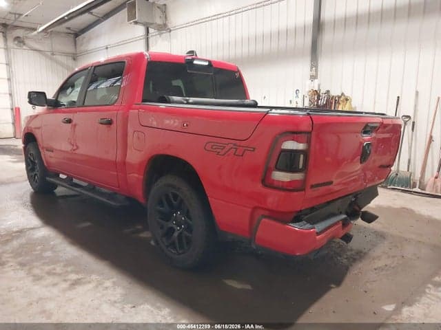 2024 RAM 1500 LARAMIE 4X4 5'7 BOX 3