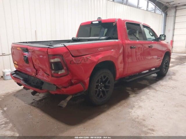 2024 RAM 1500 LARAMIE 4X4 5'7 BOX 4
