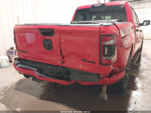 2024 RAM 1500 LARAMIE 4X4 5'7 BOX 6