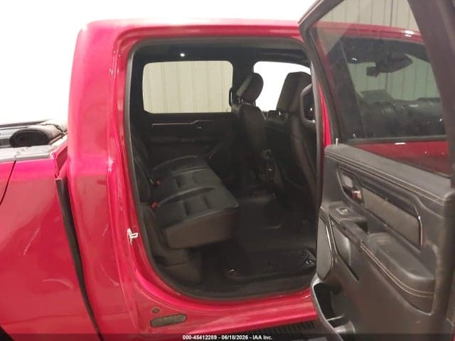 2024 RAM 1500 LARAMIE 4X4 5'7 BOX 8