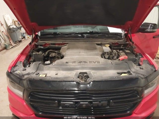 2024 RAM 1500 LARAMIE 4X4 5'7 BOX 10