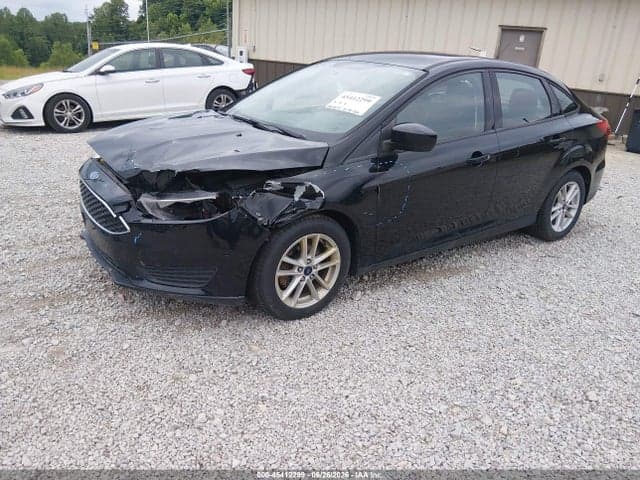 2018 FORD FOCUS SE 2