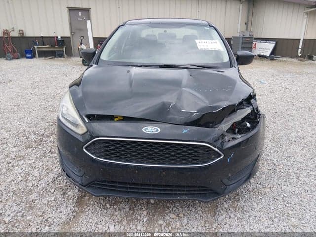 2018 FORD FOCUS SE 13