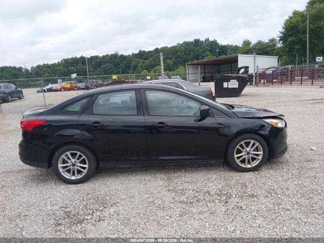 2018 FORD FOCUS SE 14