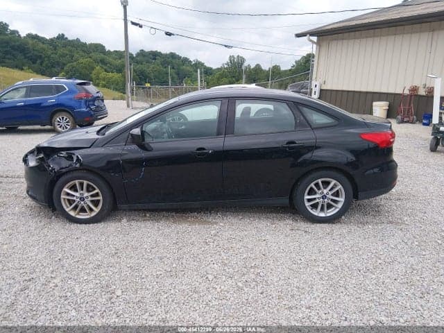 2018 FORD FOCUS SE 15