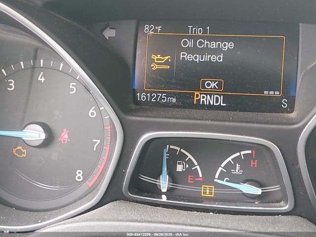 2018 FORD FOCUS SE 16