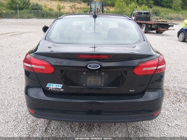 2018 FORD FOCUS SE 17