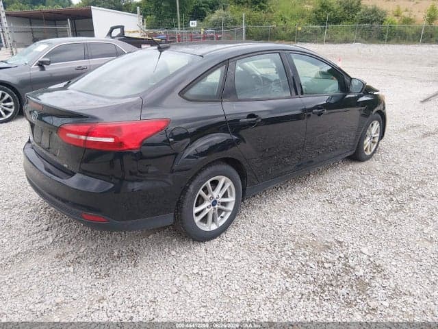 2018 FORD FOCUS SE 4