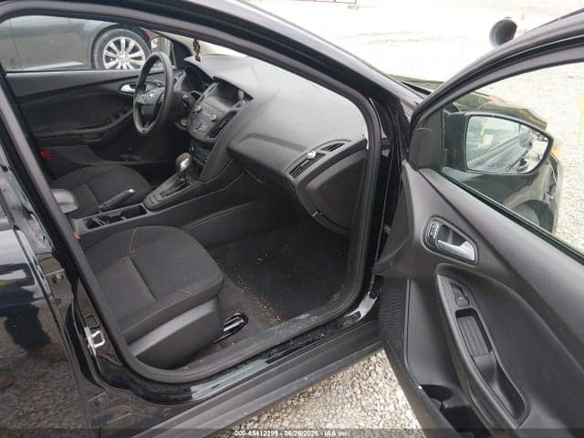 2018 FORD FOCUS SE 5