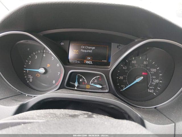 2018 FORD FOCUS SE 7