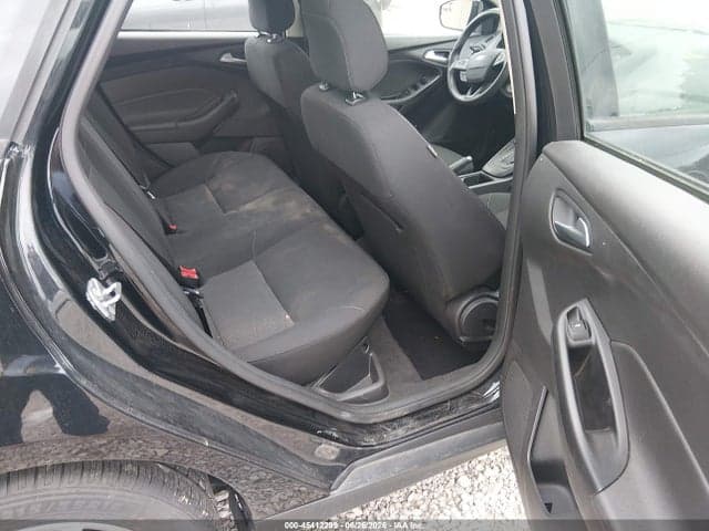 2018 FORD FOCUS SE 8