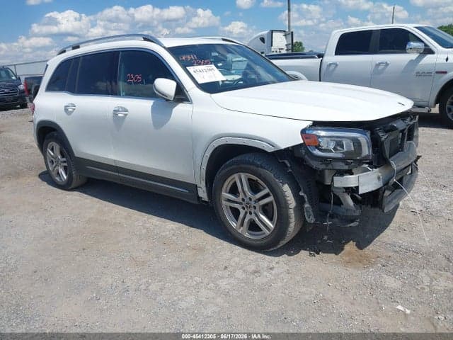 2023 MERCEDES-BENZ GLB 250 4MATIC 1